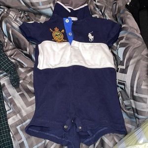 Polo Jumpsuit